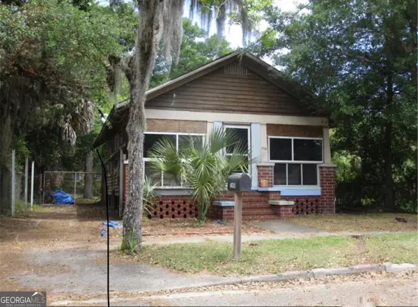 1020 Stonewall Street, Brunswick, GA 31520