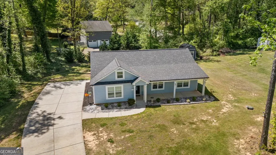 1195 Plowshare Road, Carrollton, GA 30117 - #2