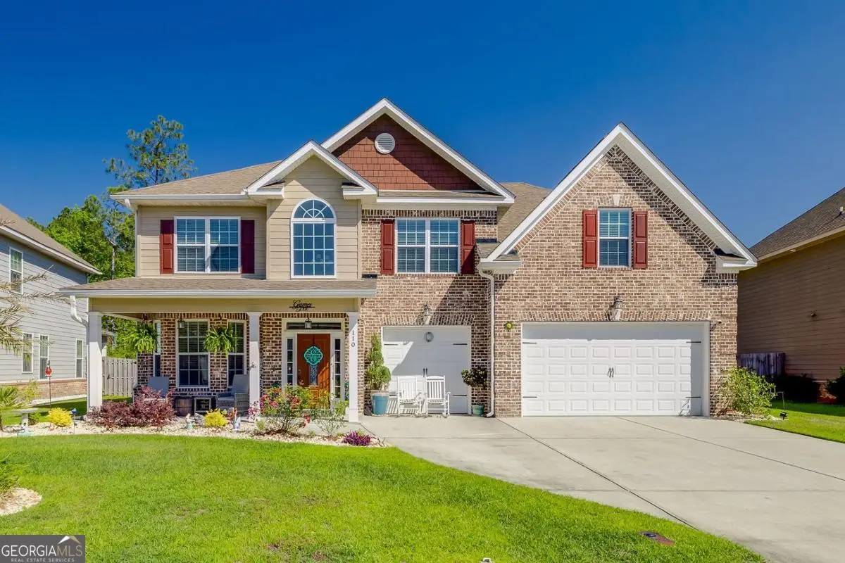110 Bluegrass Circle, Guyton, GA 31312 - #1
