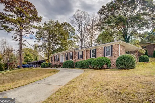 7111 Indian Creek Circle Sw, Covington, GA 30014