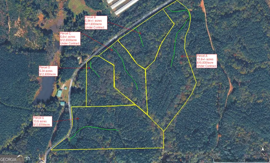 LOT E Ryo Mountain Road #9609-E, Fairmount, GA 30139 - #2