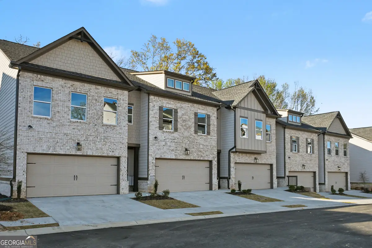 4241 Fern River Trail #9, Norcross, GA 30093 - #1