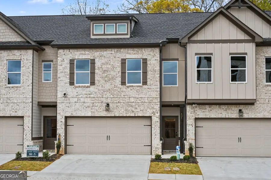 4241 Fern River Trail #9, Norcross, GA 30093 - #2