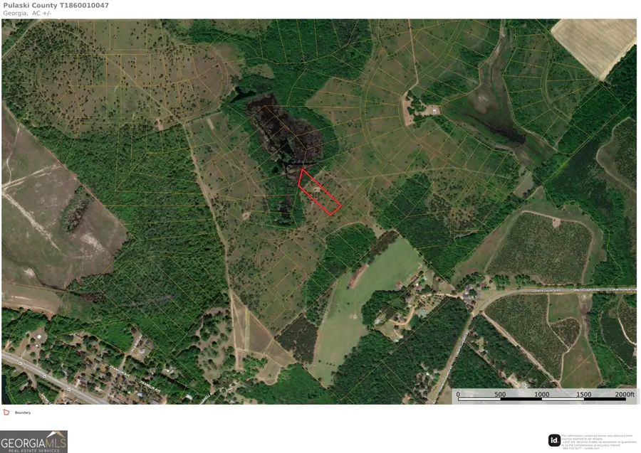 2.07 ACRES Arrowhead Road, Hawkinsville, GA 31036 - #2