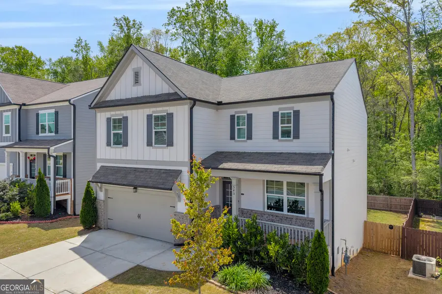 545 Quail Pass, Dawsonville, GA 30534 - #2