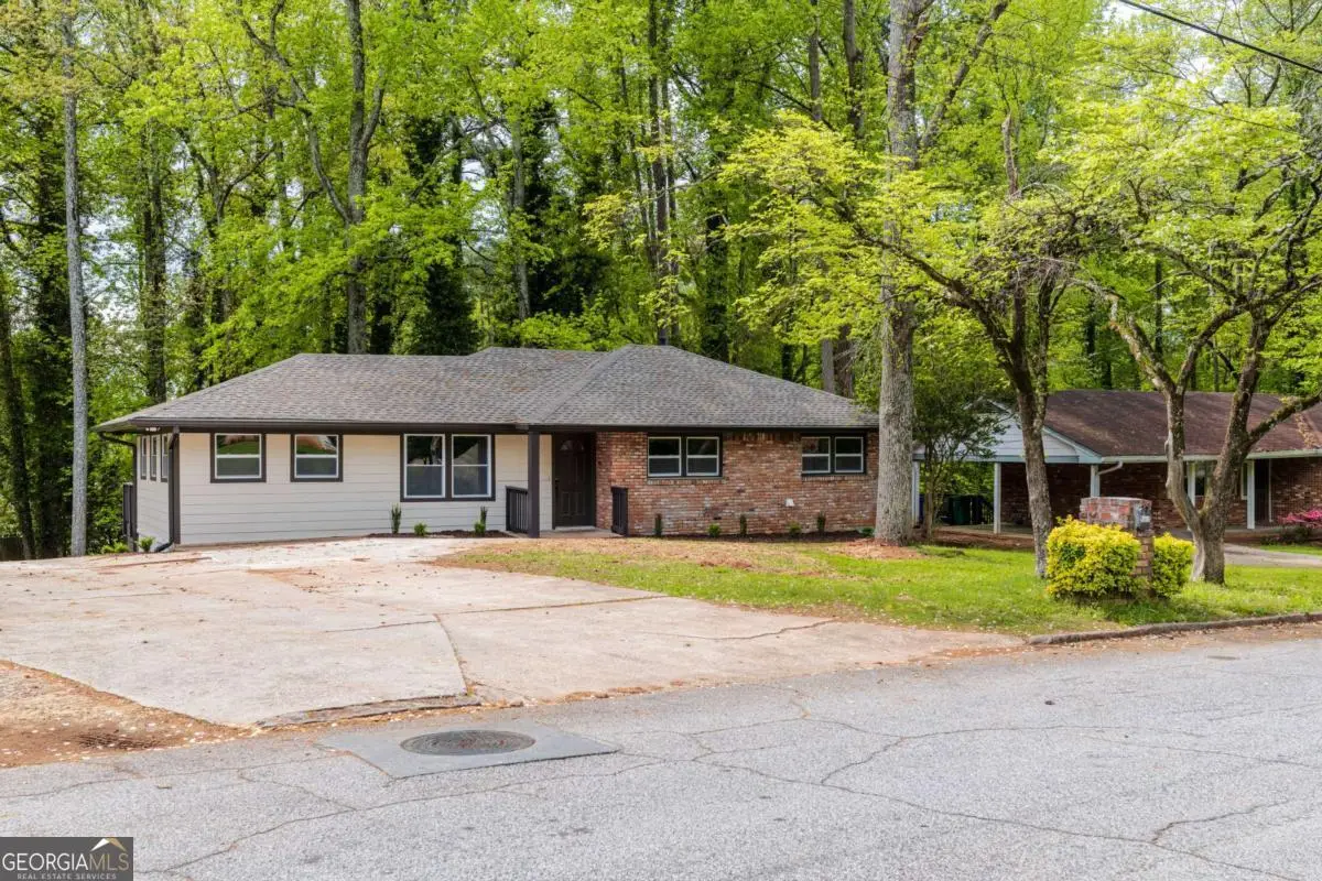 1888 Delphine Drive, Decatur, GA 30032 - #1