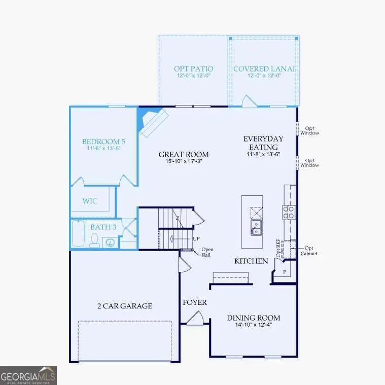 808 Tupelo Way, Villa Rica, GA 30180 - #2