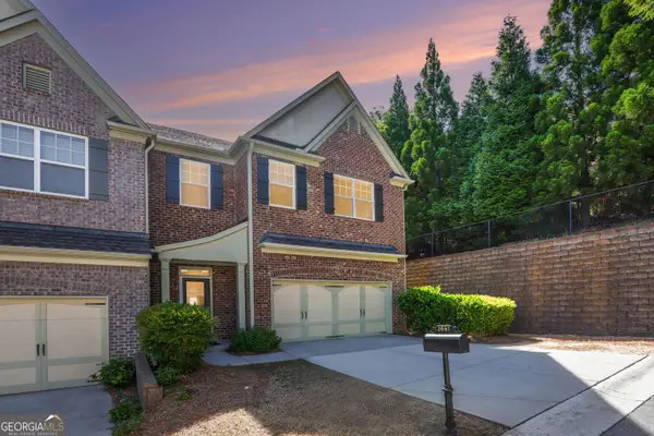 3641 Gambrell Lane Ne, Atlanta, GA 30319