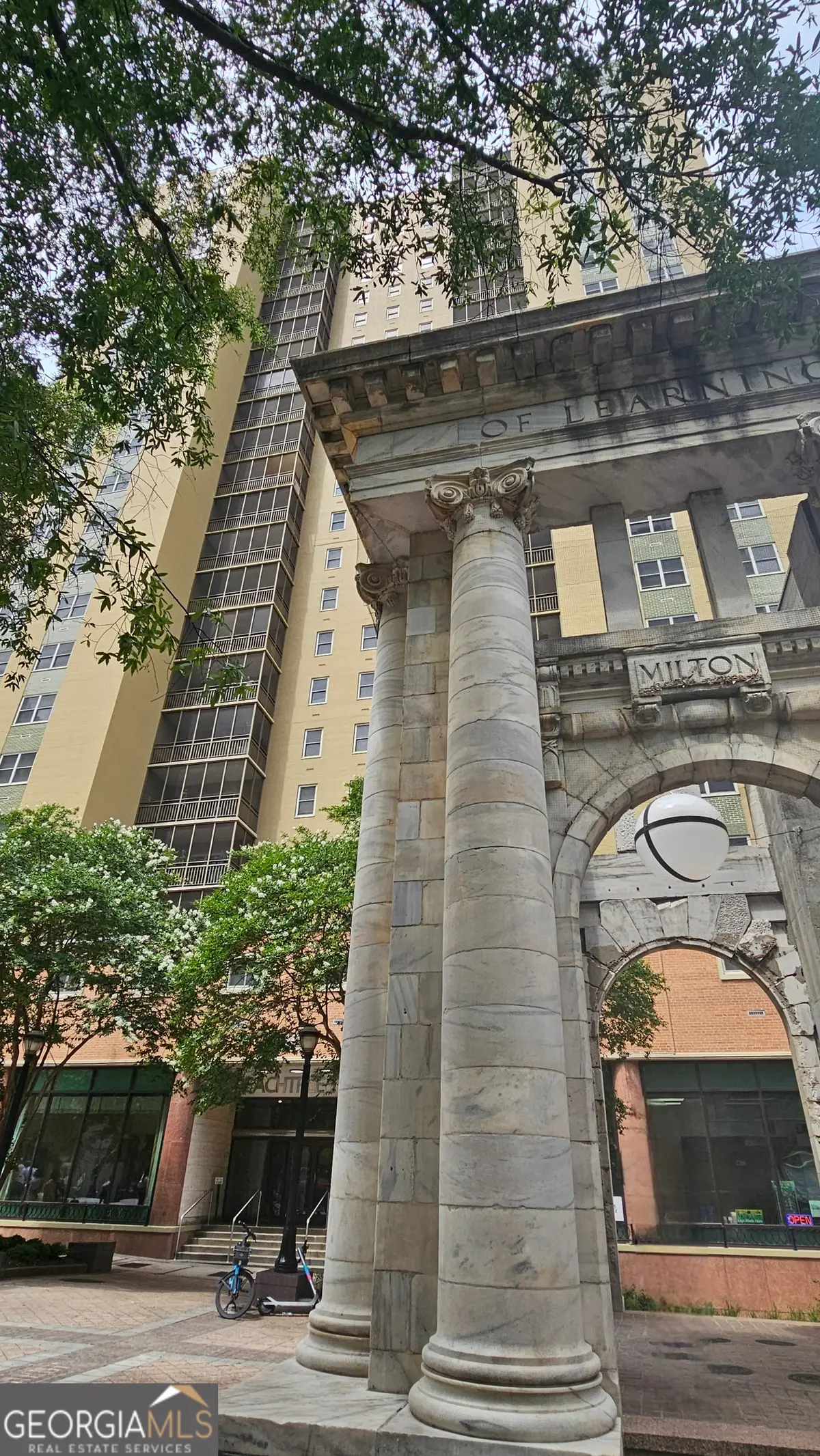 300 W Peachtree Street Ne #23 F, Atlanta, GA 30332 - #1