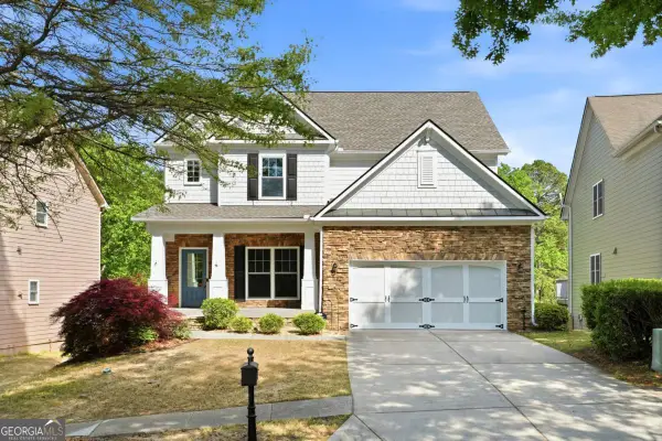 7812 Keepsake Lane, Flowery Branch, GA 30542