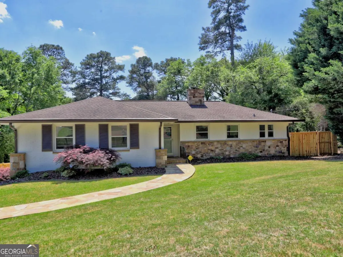 393 Hilderbrand Drive, Sandy Springs, GA 30328 - #1