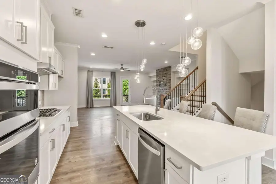 615 Fair View Circle, Roswell, GA 30076 - #2