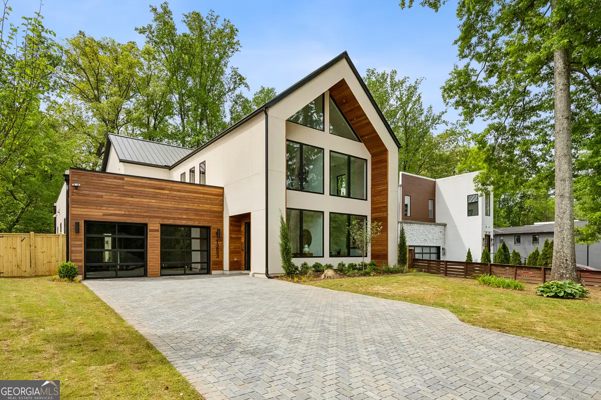 1253 Mayfair Drive Ne, Atlanta Decatur, GA 30324 - #1