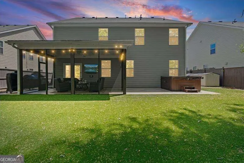 545 Rokeby Drive, Woodstock, GA 30188 - #2