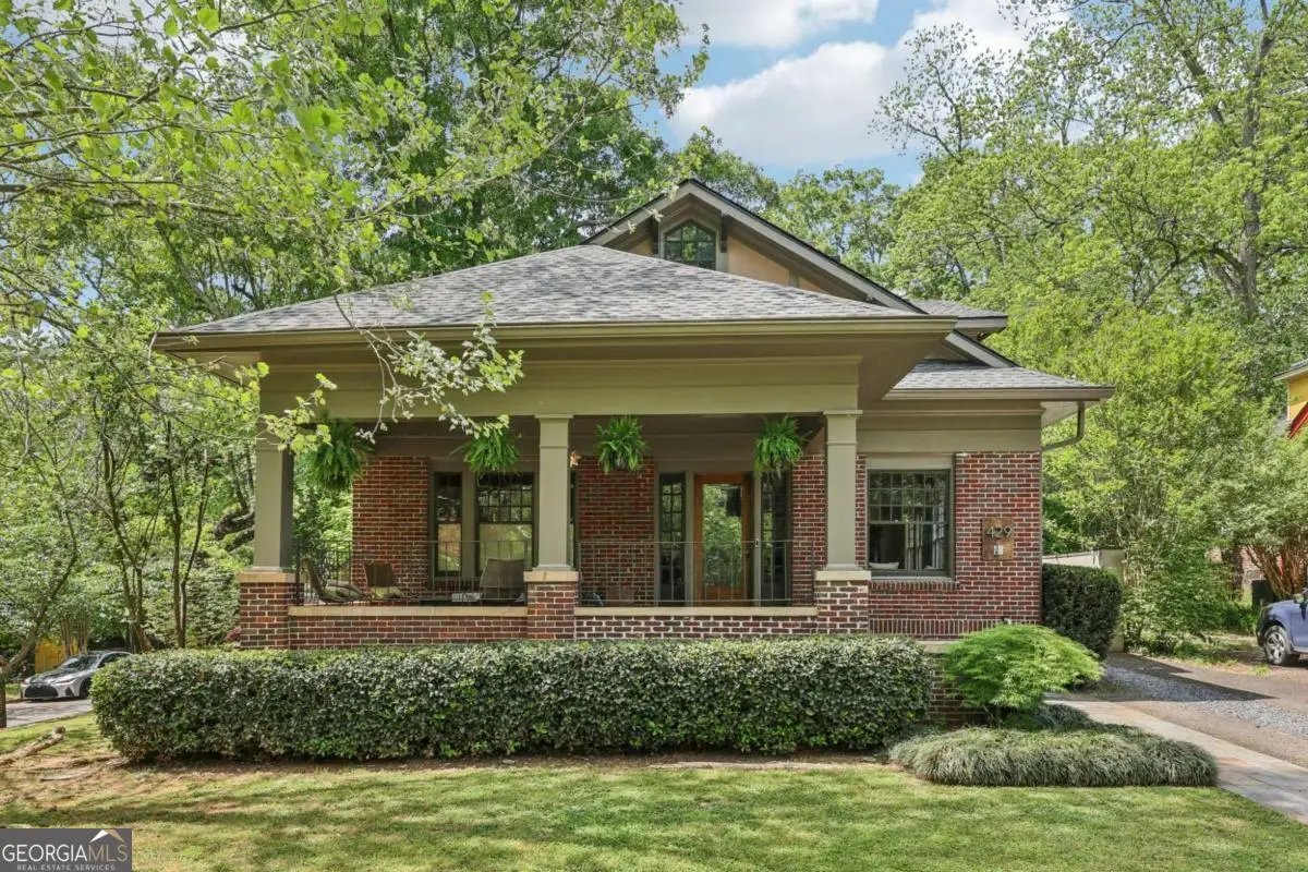 429 Adams Street, Decatur, GA 30030 - #1