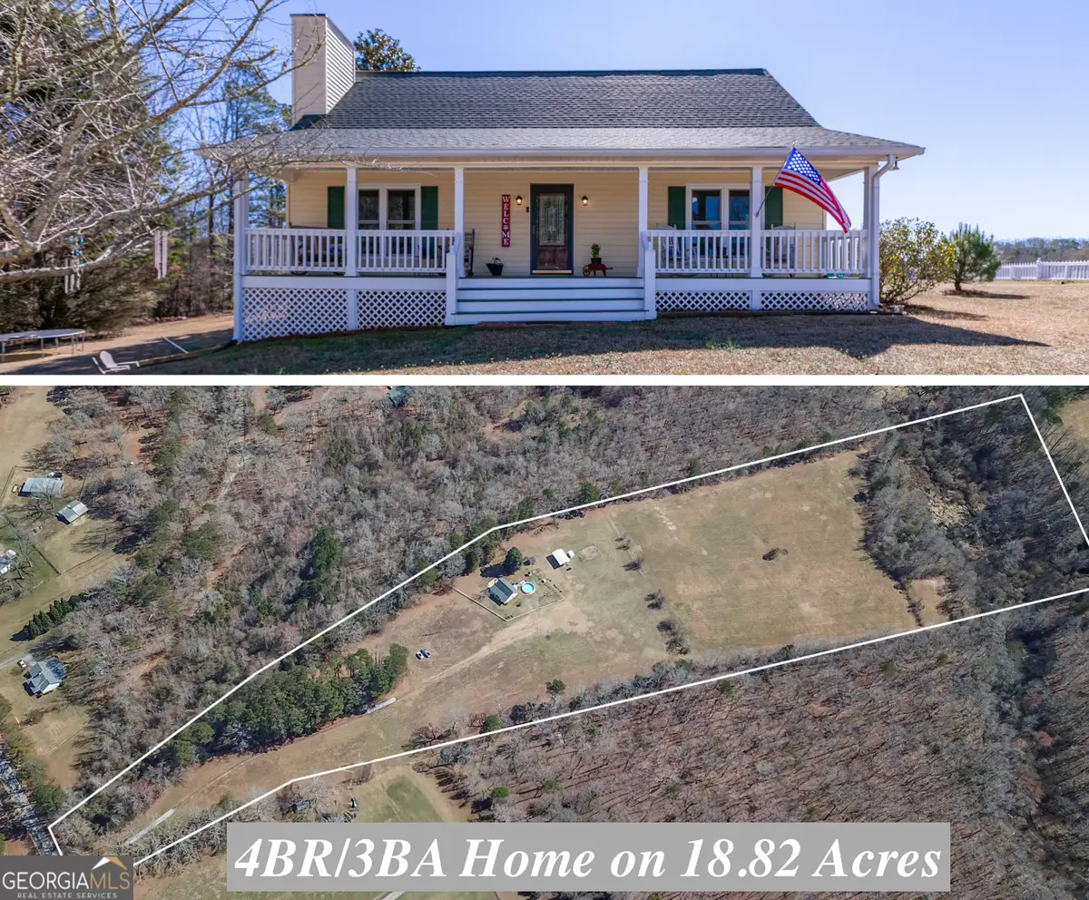 605 Rowe Road, Senoia, GA 30276 - #1