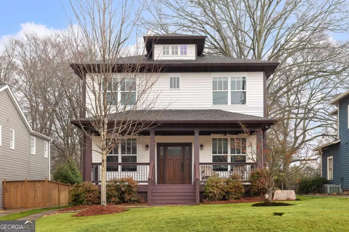 209 Ridgeland Avenue, Decatur, GA 30030 - #1
