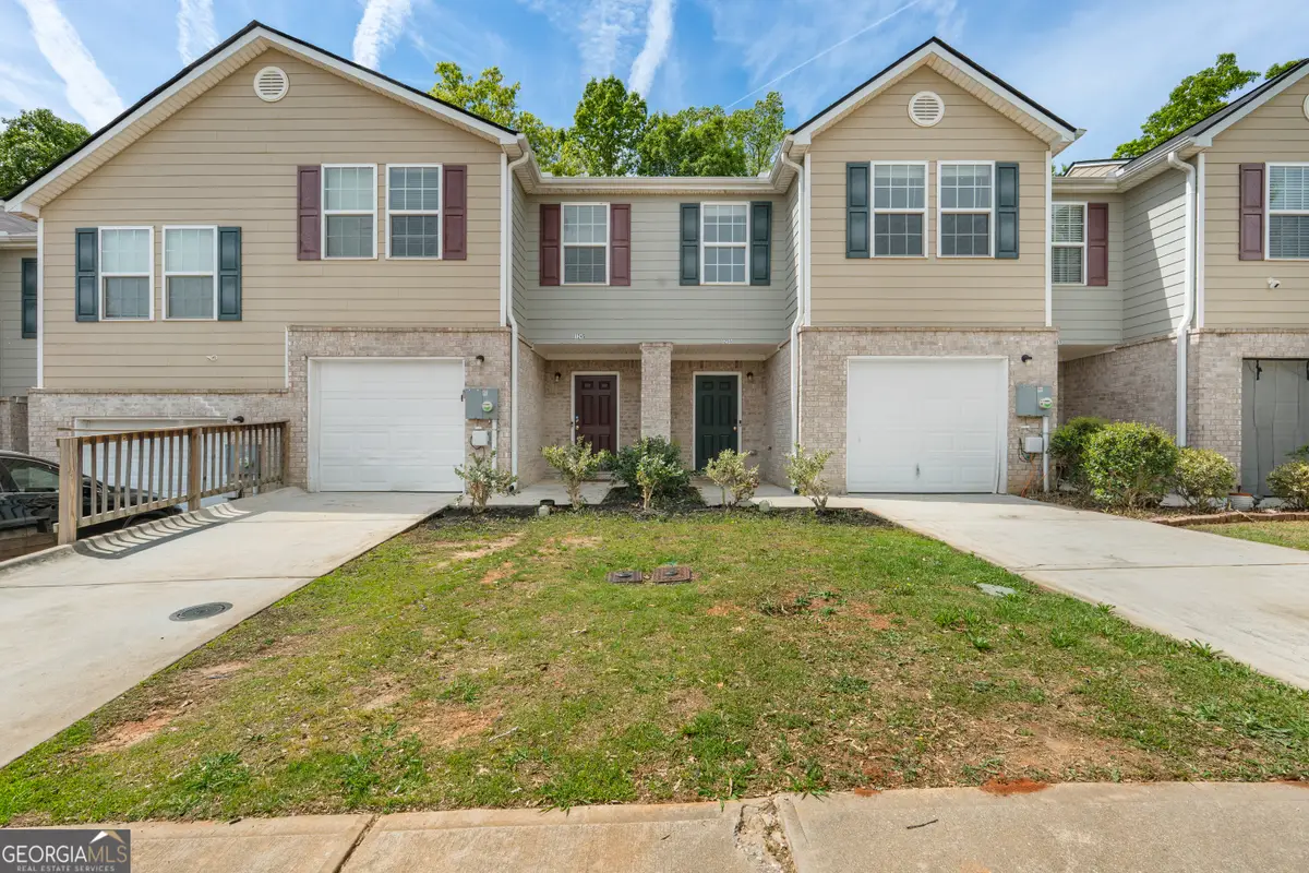 1245 Magnolia Gardens Walk, McDonough, GA 30253 - #1
