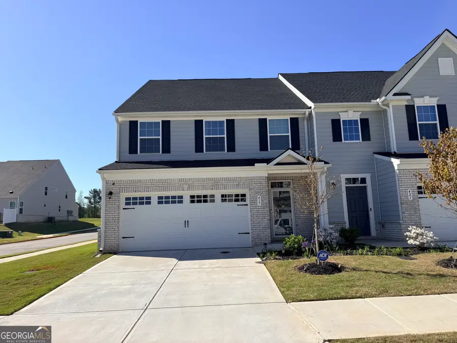 417 Bancroft Street, McDonough, GA 30253 - #2