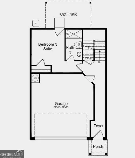 504 Provence Gate Lane, Lawrenceville, GA 30044 - #2