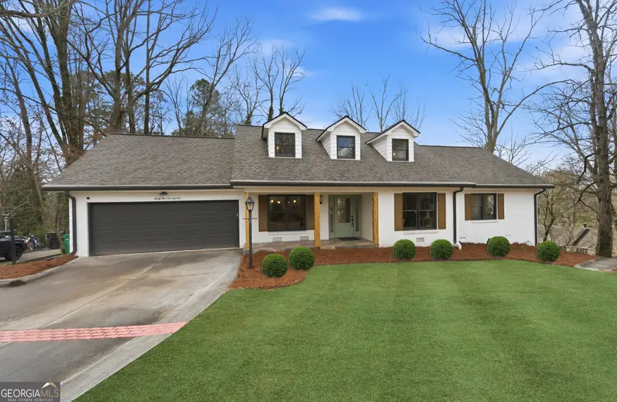 3571 Midvale Forest Court, Tucker, GA 30084 - #2