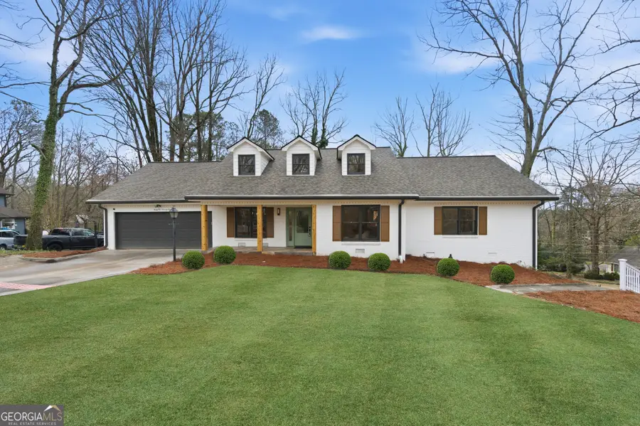 3571 Midvale Forest Court, Tucker, GA 30084 - #3