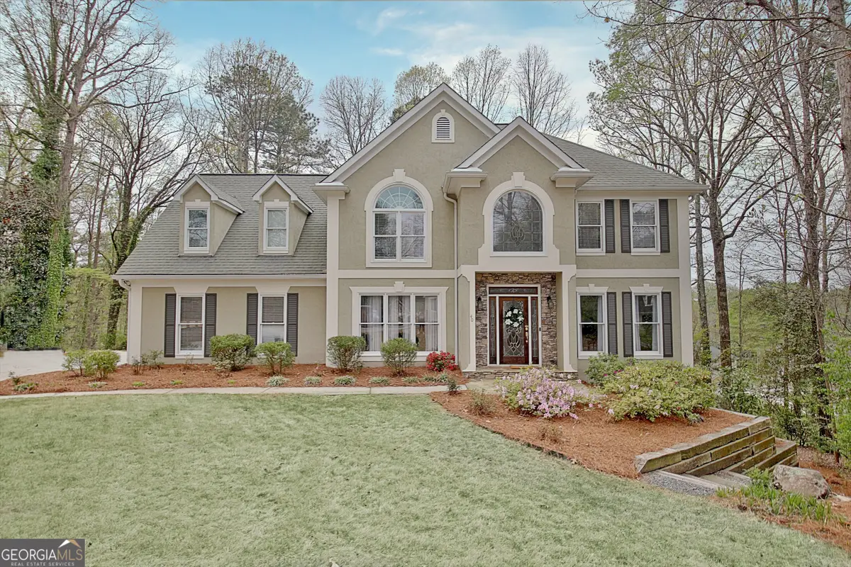 40 Bent Pine Point, Newnan, GA 30265 - #1