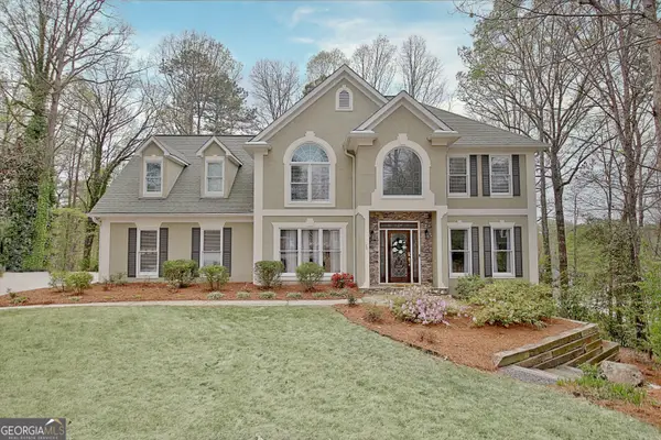 40 Bent Pine Point, Newnan, GA 30265