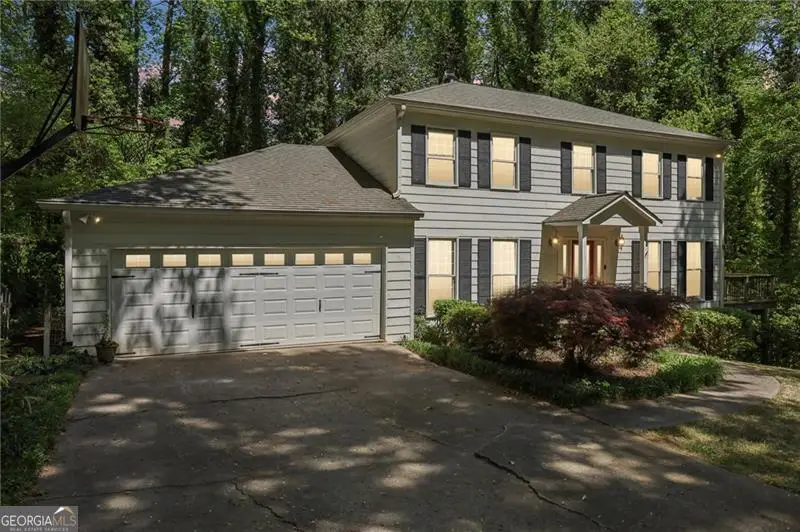 4683 Oberlin Way, Marietta, GA 30068 - #2