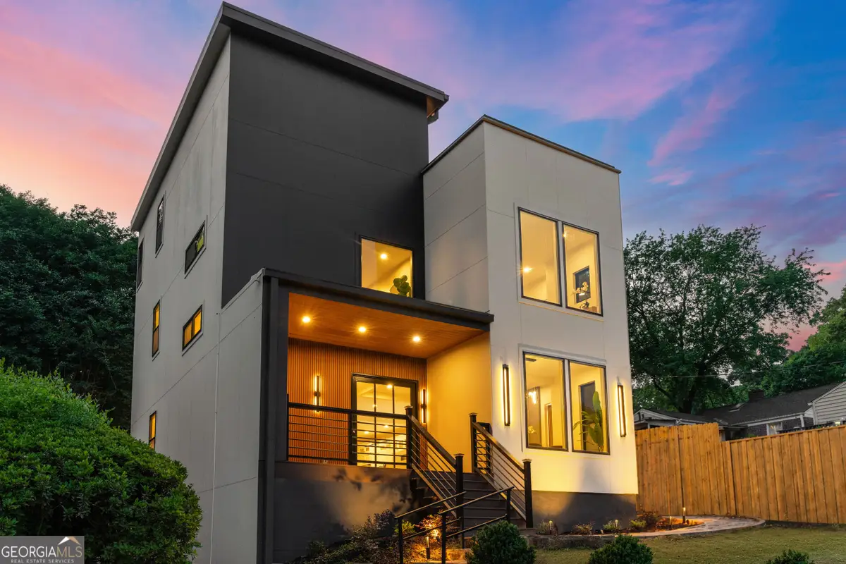 1490 Brooklyn Avenue Nw, Atlanta, GA 30309 - #1