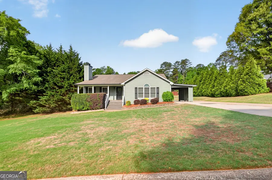 77 Alexander Lane, Jefferson, GA 30549 - #2