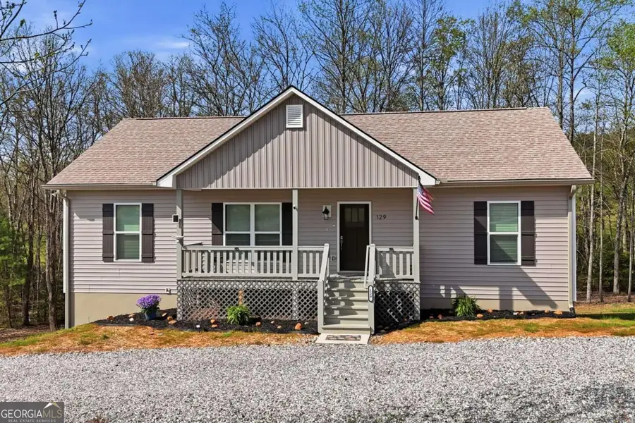 129 Sunset Trail, Blairsville, GA 30512 - #2
