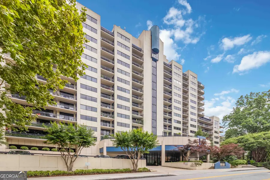 1130 Piedmont Avenue Ne #803, Atlanta, GA 30309 - #3