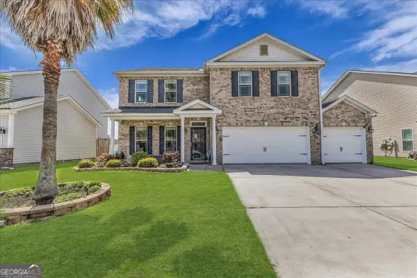25 Melody Drive, Pooler, GA 31322