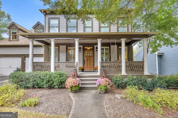 616 Parkview Drive, Canton, GA 30114