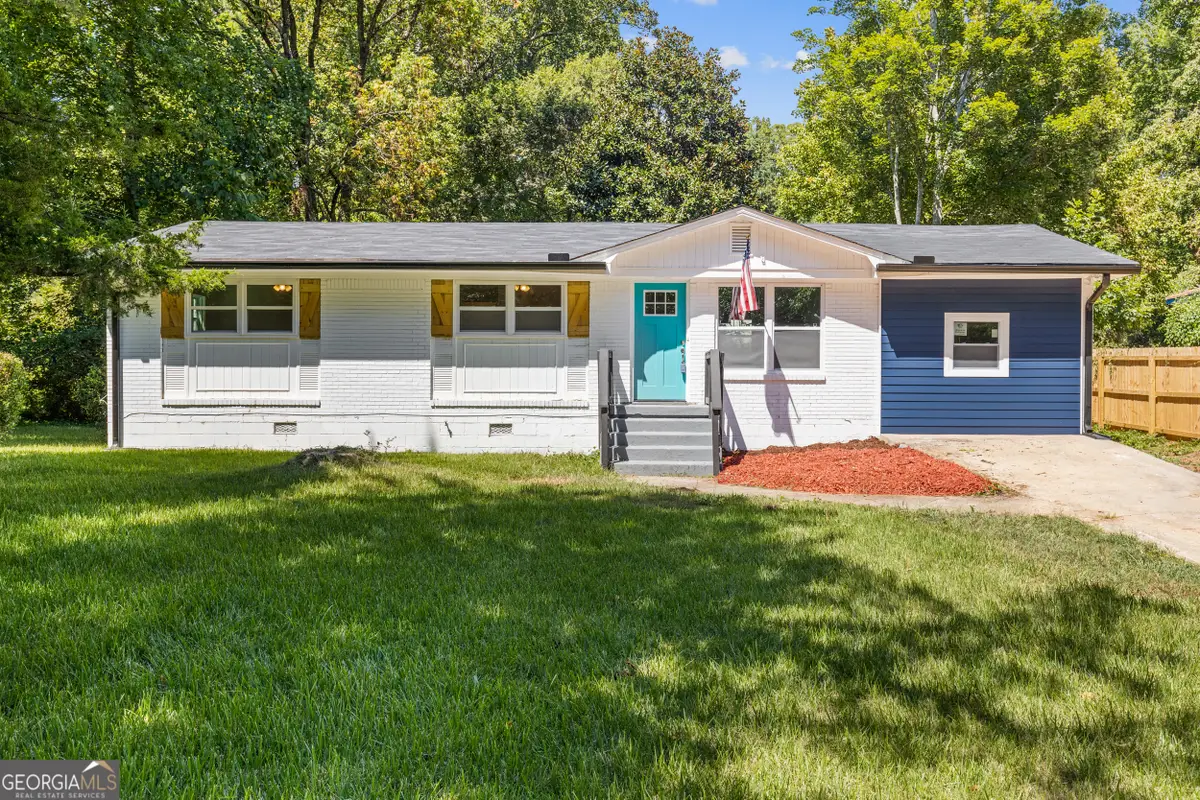 1928 Apache Trail, Atlanta, GA 30316 - #1