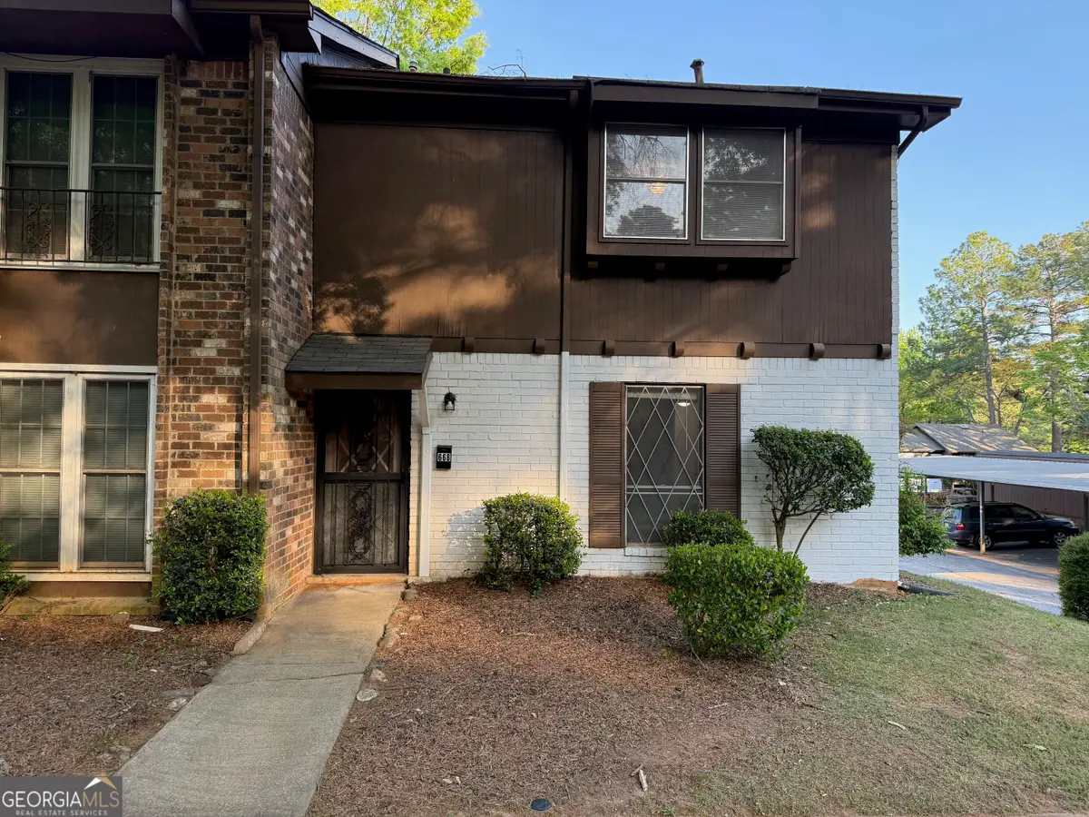 668 Garden Walk Drive, Stone Mountain, GA 30083 - #1
