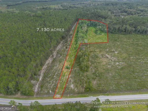 TRACT 7 River Road, Folkston, GA 31537
