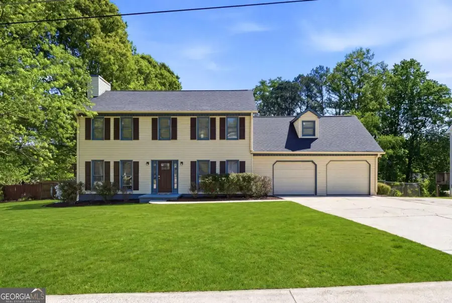 2620 Wicklow Way, Powder Springs, GA 30127 - #2