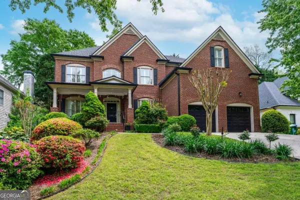 3163 Windsor Lake Drive Ne, Atlanta, GA 30319