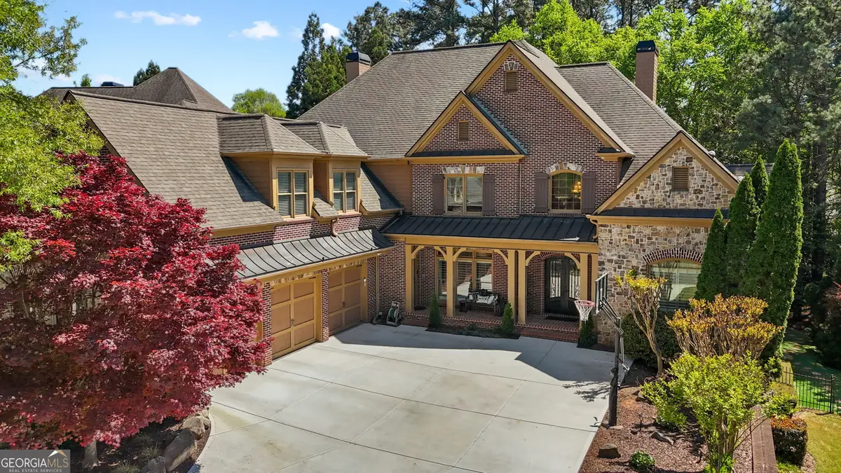 3819 Rockhaven Court, Marietta, GA 30066 - #1