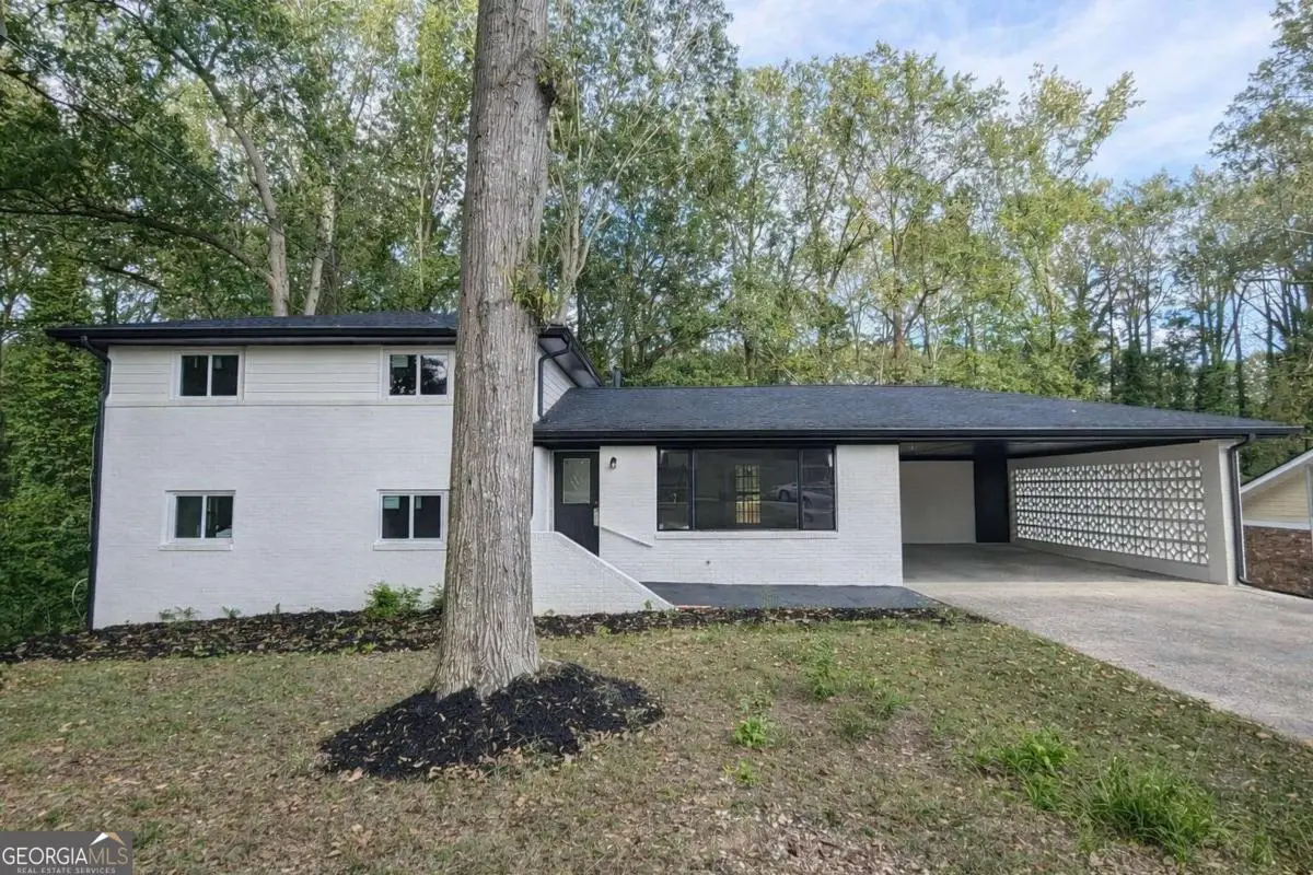 3211 Thrasher Circle, Decatur, GA 30032 - #1