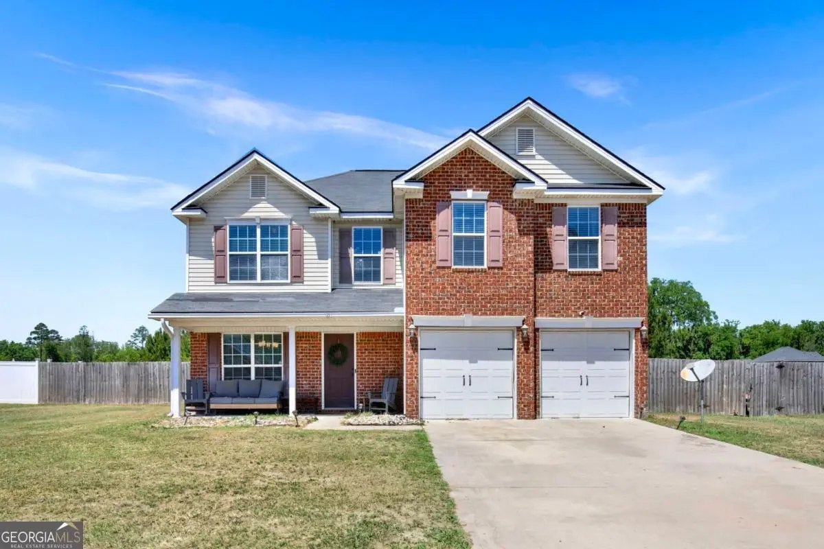 411 Nashview Trail, Allenhurst, GA 31301 - #1