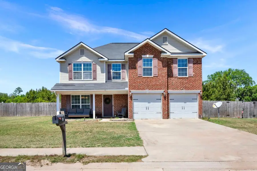 411 Nashview Trail, Allenhurst, GA 31301 - #3