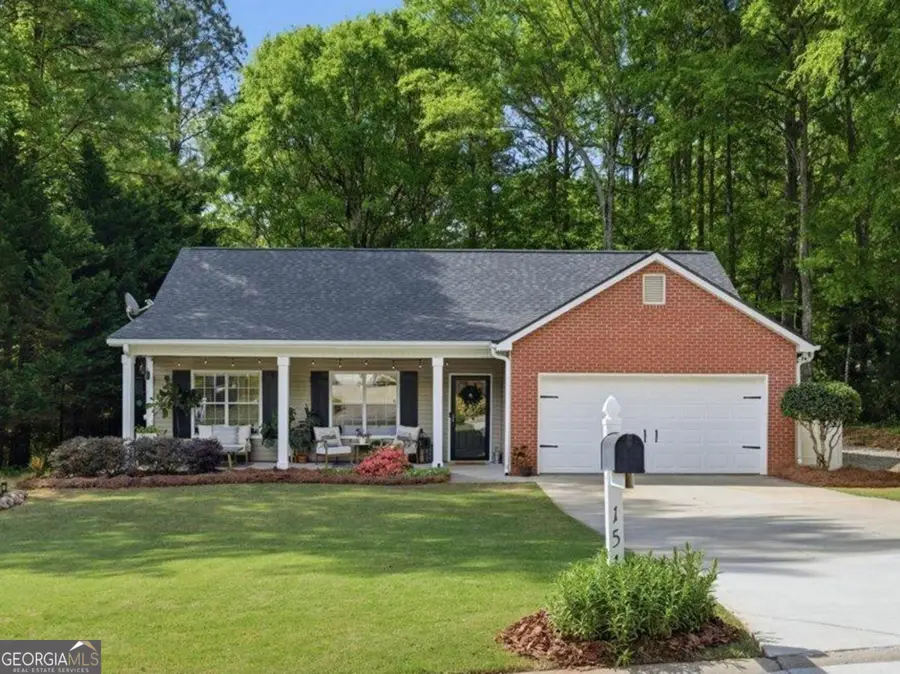 151 Piedmont Drive, Senoia, GA 30276 - #2