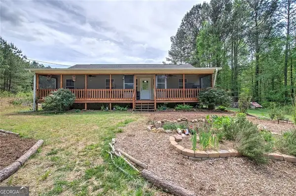 678 Wray Mine Road, Buchanan, GA 30113