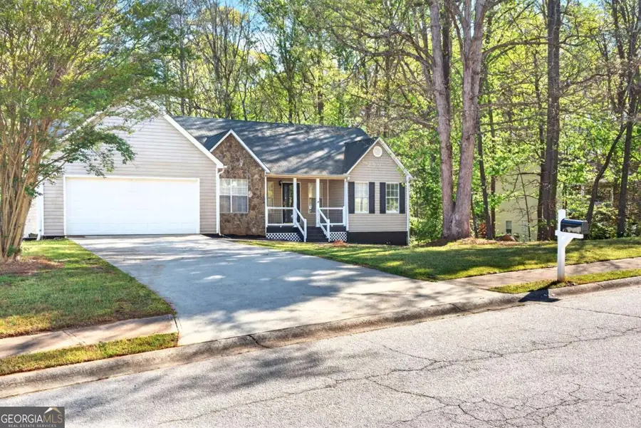 1202 Nunnally Drive, Monroe, GA 30655 - #2