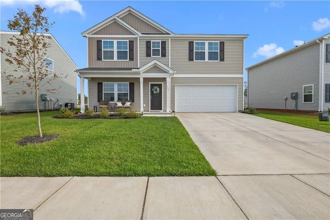 180 Daylily Drive, Springfield, GA 31329 - #1