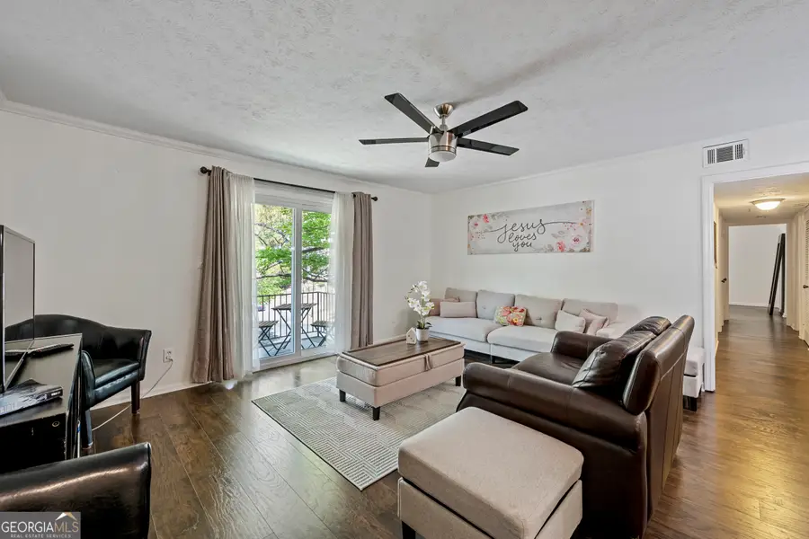 725 Dalrymple Road #5C, Sandy Springs, GA 30328 - #2