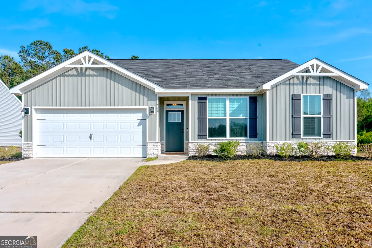 267 Timberlake Drive, Guyton, GA 31312 - #1